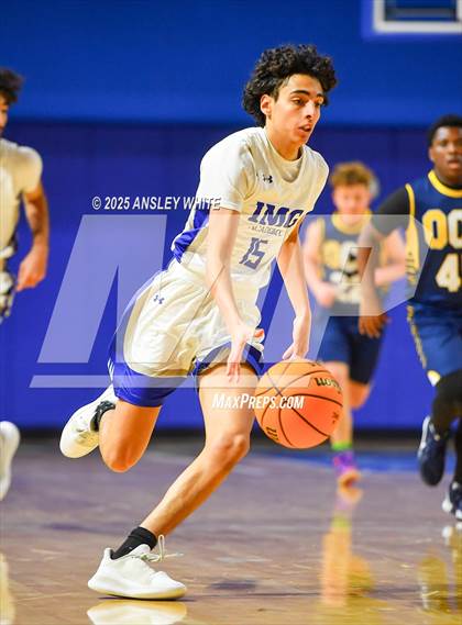Thumbnail 2 in Odyssey Charter School v IMG Varsity Silver (IMG Ascender Classic) photogallery.