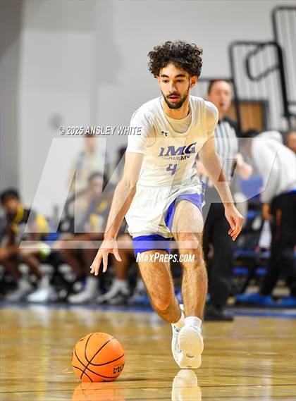 Thumbnail 1 in Odyssey Charter School v IMG Varsity Silver (IMG Ascender Classic) photogallery.