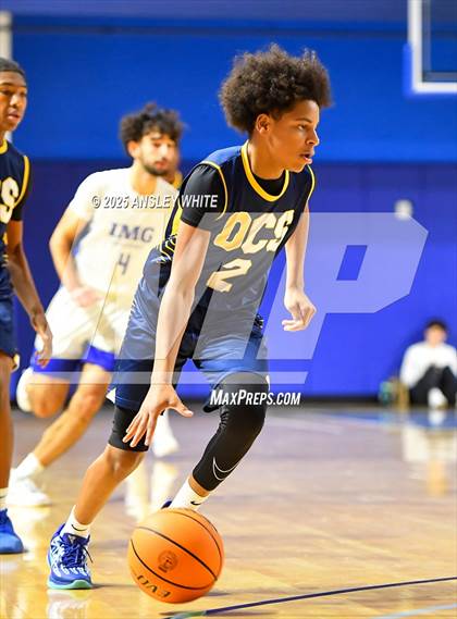 Thumbnail 3 in Odyssey Charter School v IMG Varsity Silver (IMG Ascender Classic) photogallery.