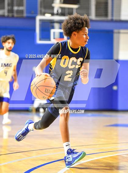 Thumbnail 1 in Odyssey Charter School v IMG Varsity Silver (IMG Ascender Classic) photogallery.