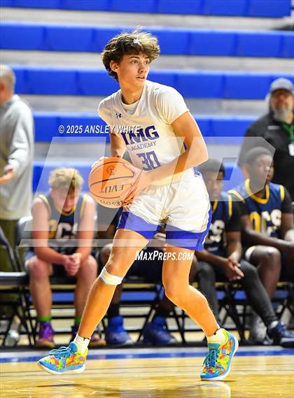 Thumbnail 2 in Odyssey Charter School v IMG Varsity Silver (IMG Ascender Classic) photogallery.