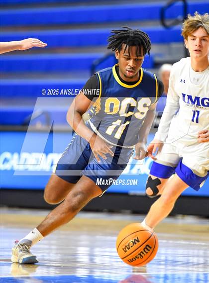 Thumbnail 1 in Odyssey Charter School v IMG Varsity Silver (IMG Ascender Classic) photogallery.