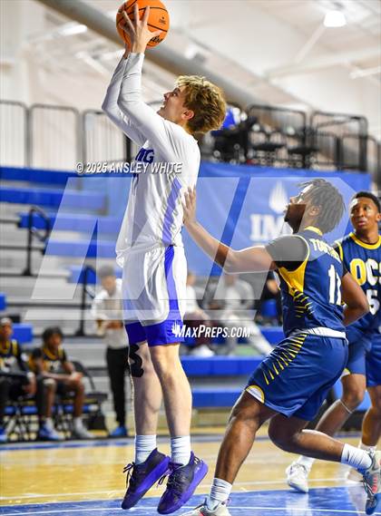 Thumbnail 2 in Odyssey Charter School v IMG Varsity Silver (IMG Ascender Classic) photogallery.