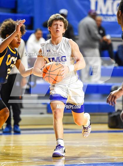 Thumbnail 3 in Odyssey Charter School v IMG Varsity Silver (IMG Ascender Classic) photogallery.