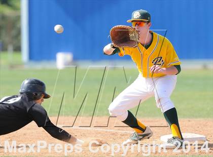 Thumbnail 3 in Ontario Christian vs Salesian (St. Paul Tournament) photogallery.