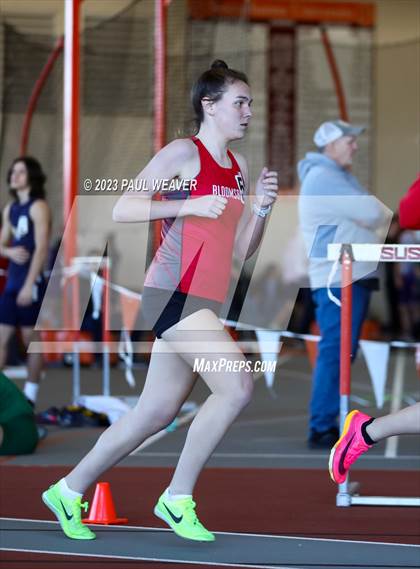 Thumbnail 1 in Susquehanna High School Invitational (Girls Events) photogallery.