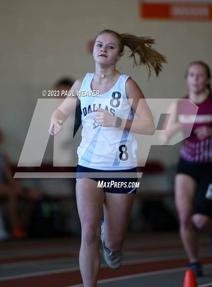 Thumbnail 3 in Susquehanna High School Invitational (Girls Events) photogallery.