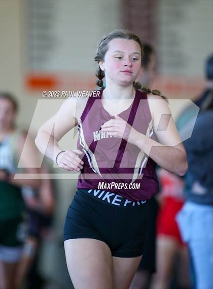 Thumbnail 1 in Susquehanna High School Invitational (Girls Events) photogallery.