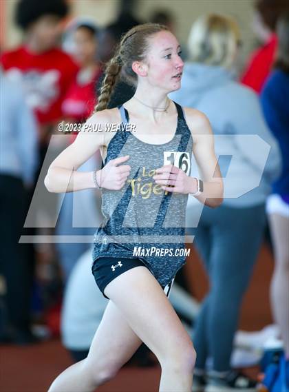 Thumbnail 1 in Susquehanna High School Invitational (Girls Events) photogallery.