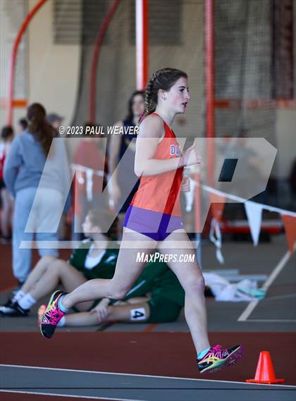 Thumbnail 3 in Susquehanna High School Invitational (Girls Events) photogallery.