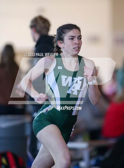 Thumbnail 3 in Susquehanna High School Invitational (Girls Events) photogallery.