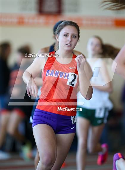 Thumbnail 1 in Susquehanna High School Invitational (Girls Events) photogallery.