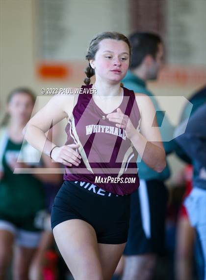 Thumbnail 3 in Susquehanna High School Invitational (Girls Events) photogallery.