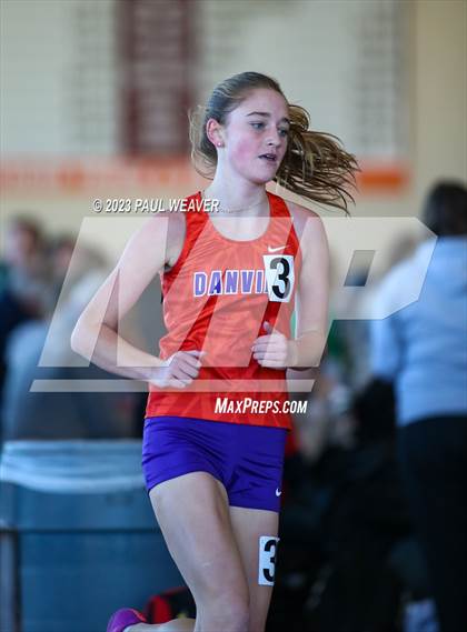 Thumbnail 3 in Susquehanna High School Invitational (Girls Events) photogallery.