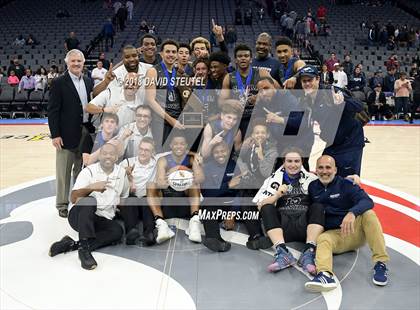 Thumbnail 1 in Sierra Canyon (CIF State Open Division Award Photos) photogallery.