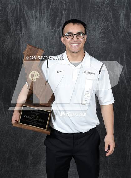 Thumbnail 2 in Sierra Canyon (CIF State Open Division Award Photos) photogallery.