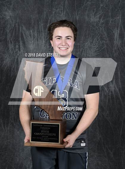 Thumbnail 2 in Sierra Canyon (CIF State Open Division Award Photos) photogallery.