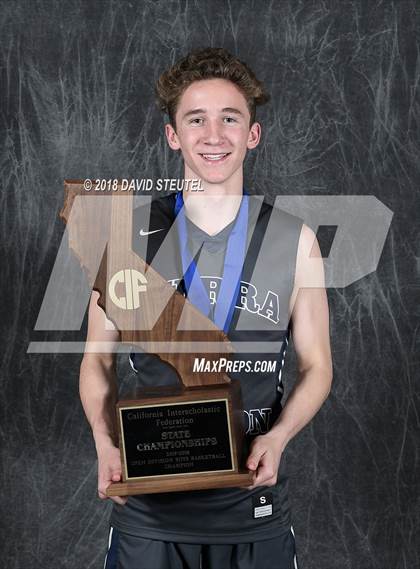 Thumbnail 3 in Sierra Canyon (CIF State Open Division Award Photos) photogallery.
