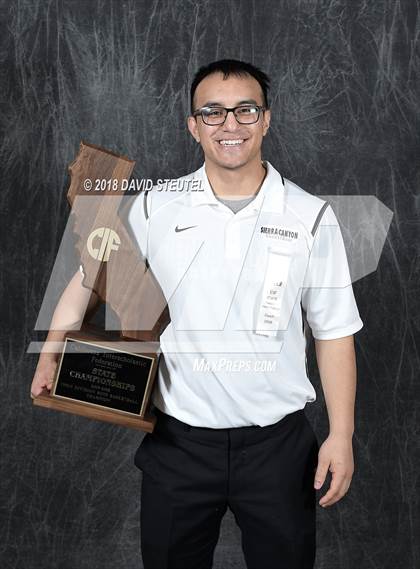 Thumbnail 3 in Sierra Canyon (CIF State Open Division Award Photos) photogallery.
