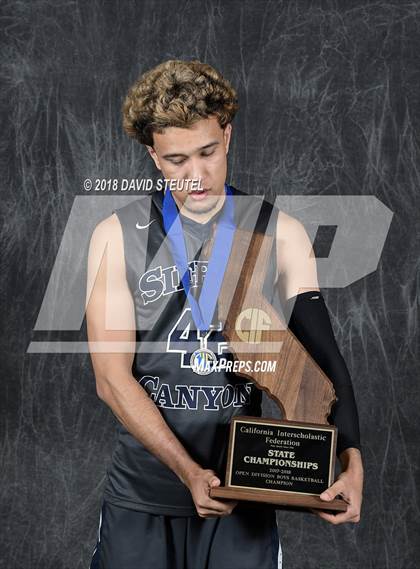 Thumbnail 3 in Sierra Canyon (CIF State Open Division Award Photos) photogallery.