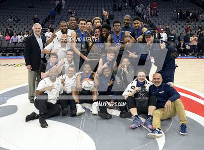 Thumbnail 2 in Sierra Canyon (CIF State Open Division Award Photos) photogallery.