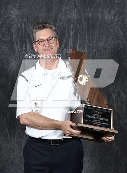 Thumbnail 3 in Sierra Canyon (CIF State Open Division Award Photos) photogallery.