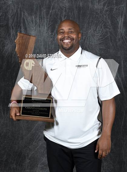 Thumbnail 1 in Sierra Canyon (CIF State Open Division Award Photos) photogallery.