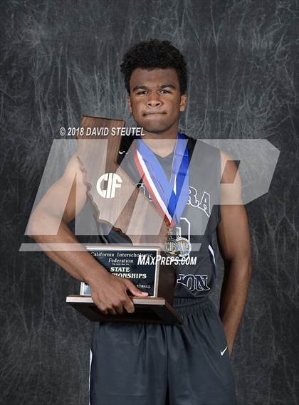 Thumbnail 2 in Sierra Canyon (CIF State Open Division Award Photos) photogallery.