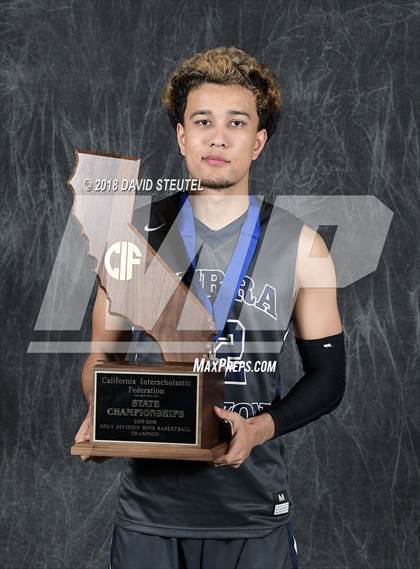 Thumbnail 2 in Sierra Canyon (CIF State Open Division Award Photos) photogallery.