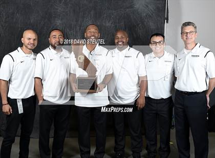 Thumbnail 2 in Sierra Canyon (CIF State Open Division Award Photos) photogallery.