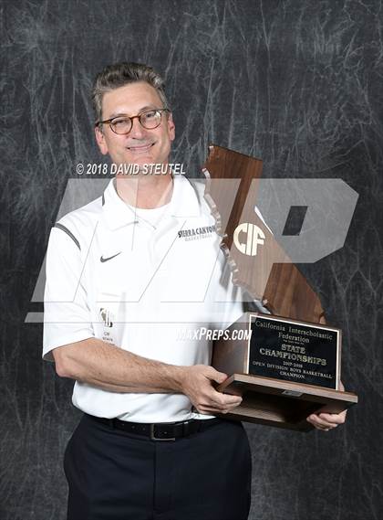 Thumbnail 2 in Sierra Canyon (CIF State Open Division Award Photos) photogallery.