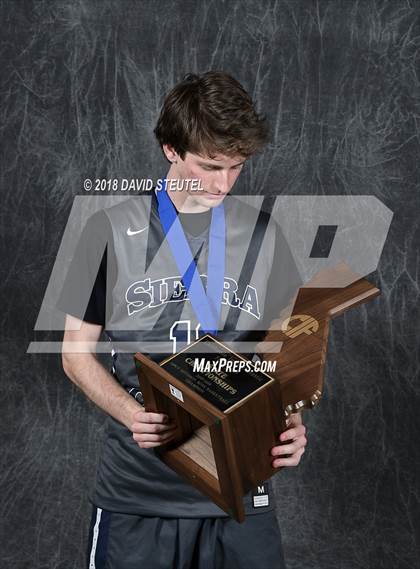 Thumbnail 1 in Sierra Canyon (CIF State Open Division Award Photos) photogallery.