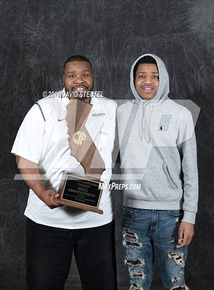 Thumbnail 3 in Sierra Canyon (CIF State Open Division Award Photos) photogallery.