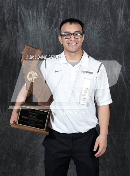 Thumbnail 1 in Sierra Canyon (CIF State Open Division Award Photos) photogallery.