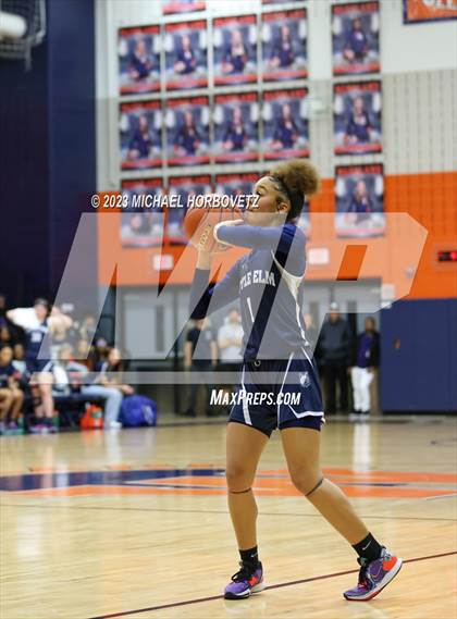 Thumbnail 2 in Little Elm vs. Plano East (UIL 6A Bi-District) photogallery.