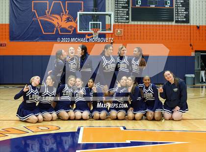 Thumbnail 2 in Little Elm vs. Plano East (UIL 6A Bi-District) photogallery.