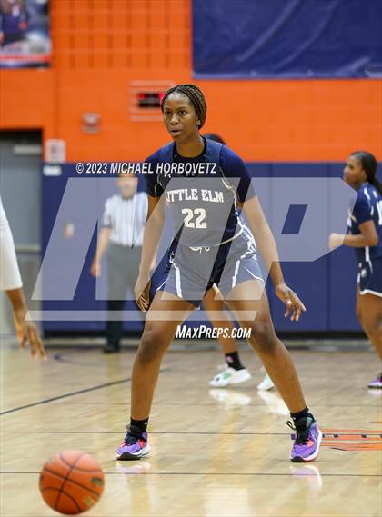 Thumbnail 2 in Little Elm vs. Plano East (UIL 6A Bi-District) photogallery.