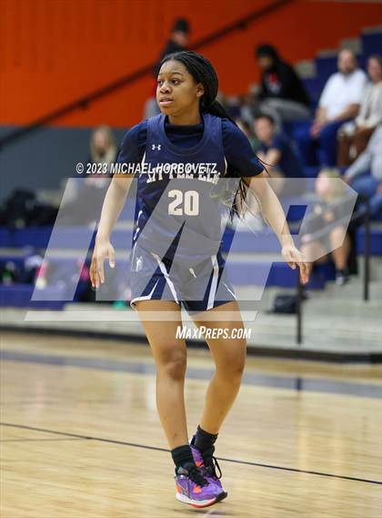 Thumbnail 2 in Little Elm vs. Plano East (UIL 6A Bi-District) photogallery.