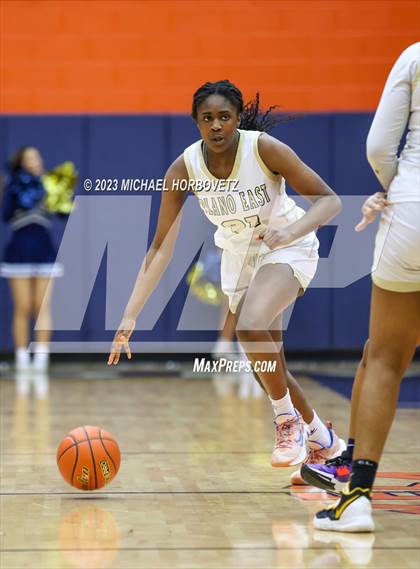 Thumbnail 1 in Little Elm vs. Plano East (UIL 6A Bi-District) photogallery.