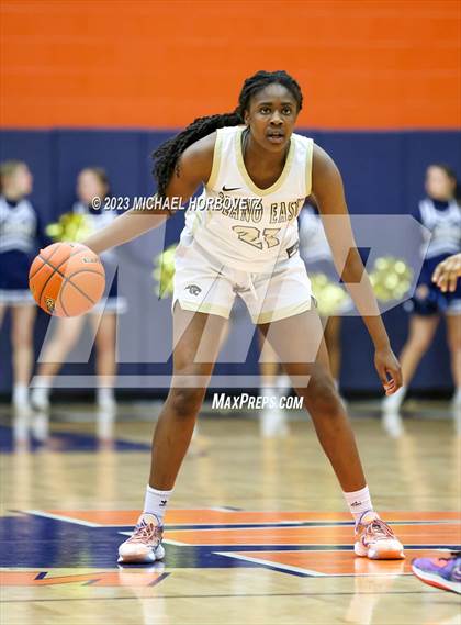 Thumbnail 1 in Little Elm vs. Plano East (UIL 6A Bi-District) photogallery.