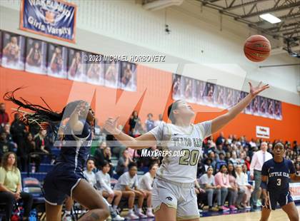 Thumbnail 1 in Little Elm vs. Plano East (UIL 6A Bi-District) photogallery.