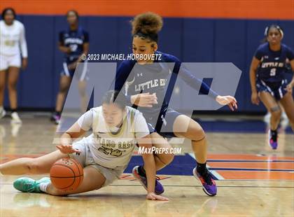 Thumbnail 2 in Little Elm vs. Plano East (UIL 6A Bi-District) photogallery.