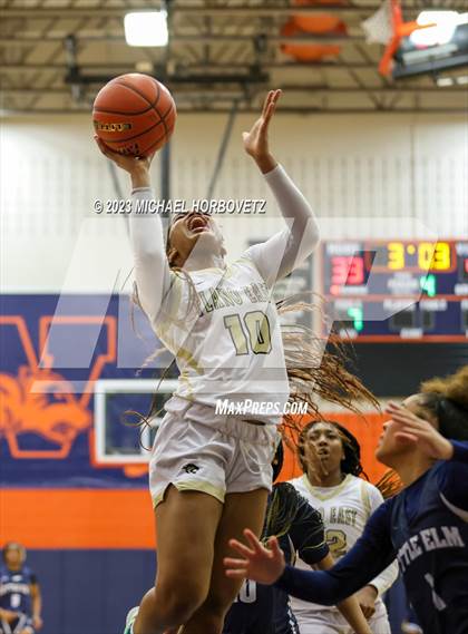 Thumbnail 3 in Little Elm vs. Plano East (UIL 6A Bi-District) photogallery.