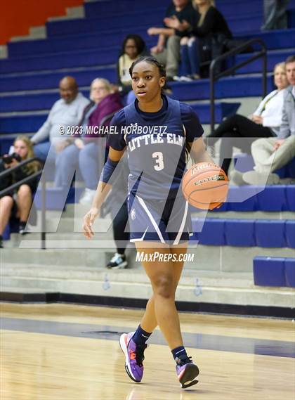 Thumbnail 1 in Little Elm vs. Plano East (UIL 6A Bi-District) photogallery.