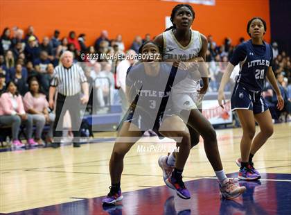 Thumbnail 3 in Little Elm vs. Plano East (UIL 6A Bi-District) photogallery.