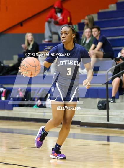 Thumbnail 2 in Little Elm vs. Plano East (UIL 6A Bi-District) photogallery.
