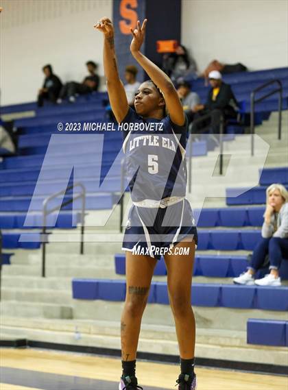 Thumbnail 1 in Little Elm vs. Plano East (UIL 6A Bi-District) photogallery.