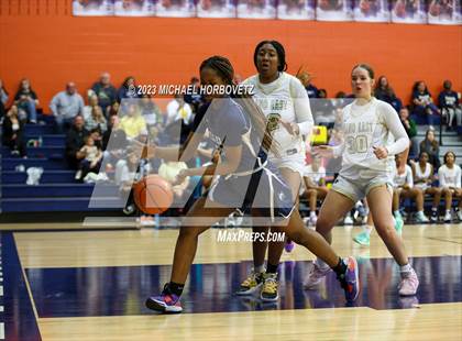 Thumbnail 1 in Little Elm vs. Plano East (UIL 6A Bi-District) photogallery.