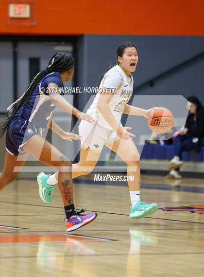 Thumbnail 3 in Little Elm vs. Plano East (UIL 6A Bi-District) photogallery.