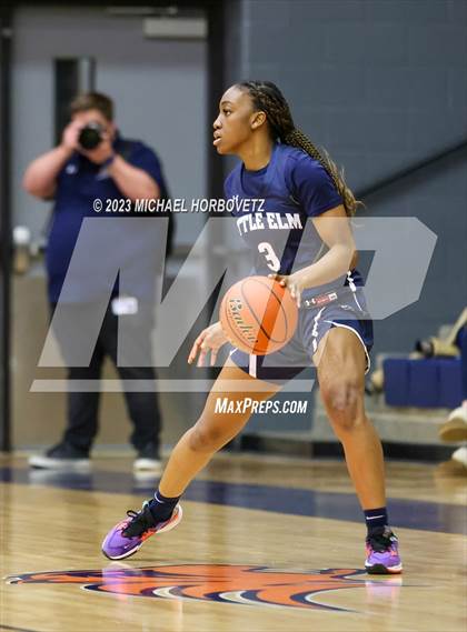 Thumbnail 1 in Little Elm vs. Plano East (UIL 6A Bi-District) photogallery.